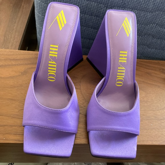 THE ATTICO Heels - Picture 4 of 5